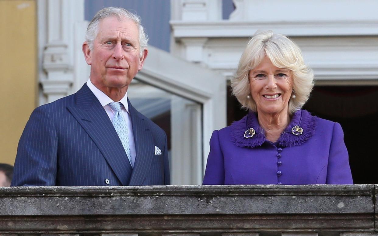 According to a new poll, Charles has fallen out of favour with the public - Getty Images Europe