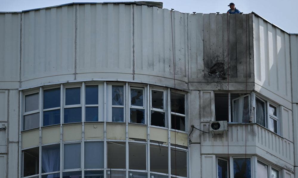 <span>Photograph: Kirill Kudryavtsev/AFP/Getty Images</span>