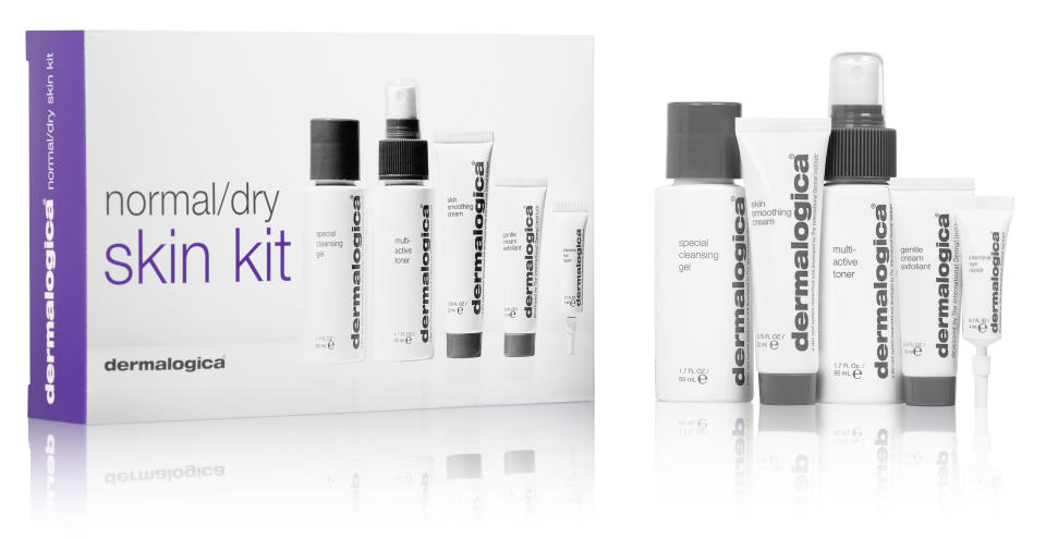 Dermalogica skin kit – normal/dry – $59