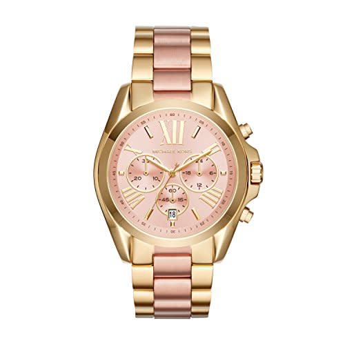 Bradshaw Gold-Tone Watch