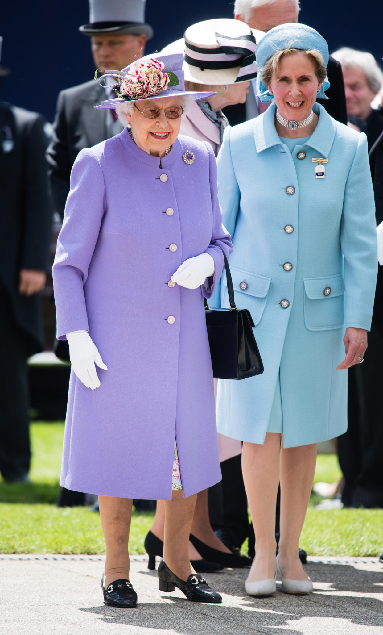 Epsom Derby Festival (Samir Hussein / WireImage)