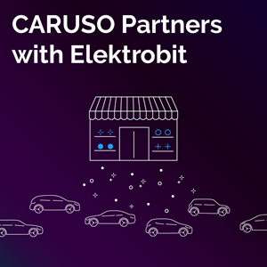 Caruso GmbH Partners with Elektrobit to Extend Multibrand Car Data