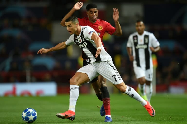 Cristiano Ronaldo made a winning return to Old Trafford, but it was Paulo Dybala's goal that gave Juventus the points against Manchester United