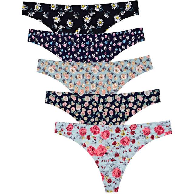 ❌ SOLD OUT ❌ Seamless panties 3 pieces for Rs 585