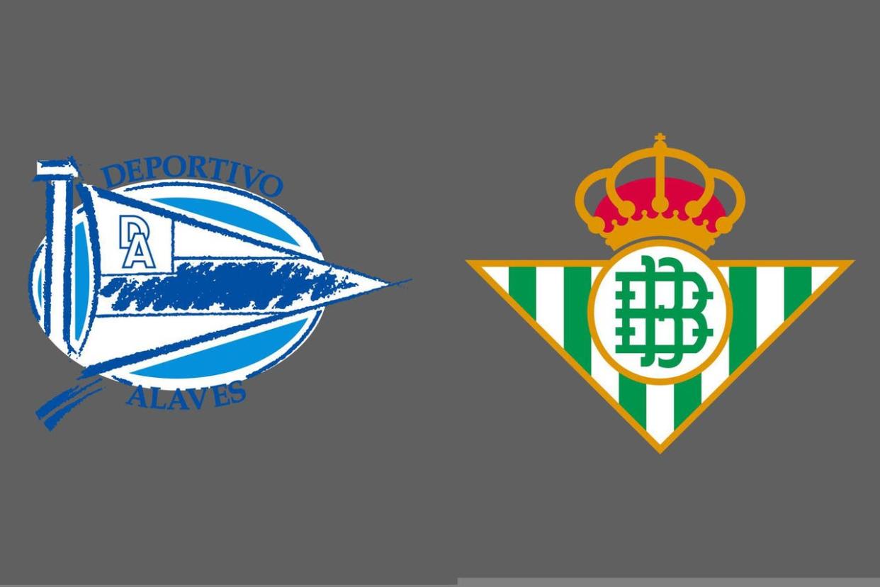 Alavés-Betis