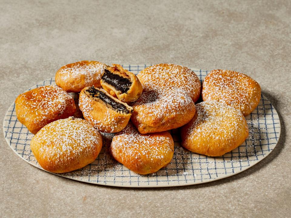 Air-Fryer Fried Oreos