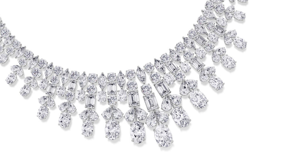 Grown Brilliance Arezzo Lab-Grown Diamond Necklace