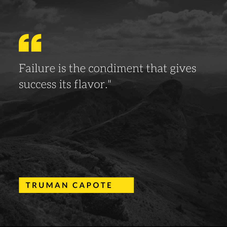 Truman Capote Quote