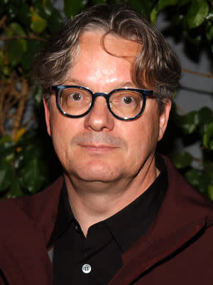 Composer Mark Mothersbaugh at the Los Angeles screening of Touchstone Pictures' The Life Aquatic with Steve Zissou