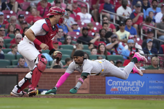 Cardinals losing streak reaches 8, longest in 16 years