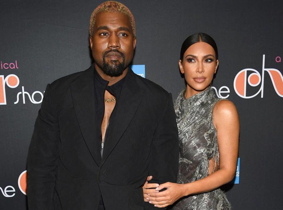 Kim Kardashian, Kanye West