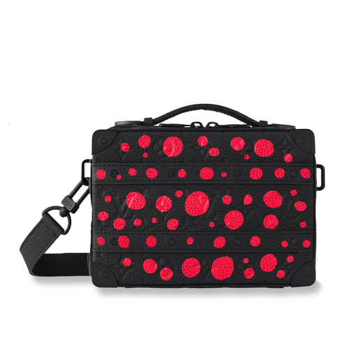 LOUIS VUITTON 2023 sneak peek: LV Yayoi Kusama anniversary 23 collection -  whole lot of polka dots 