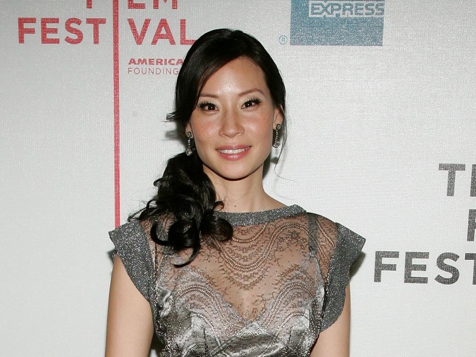 Lucy Liu