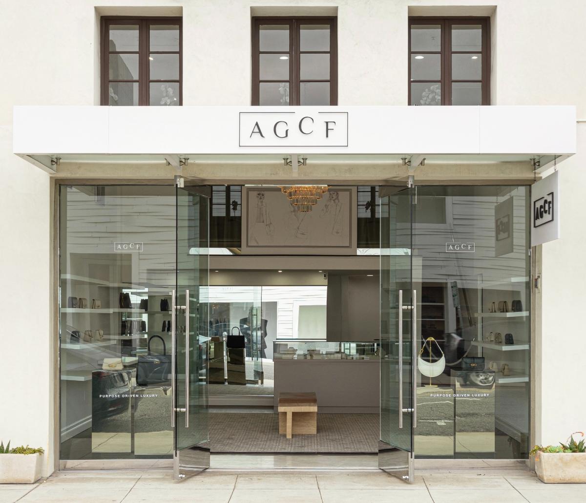 Gucci Heir Debuting Her AGCF Collection With a Rodeo Drive Outpost in  Beverly Hills