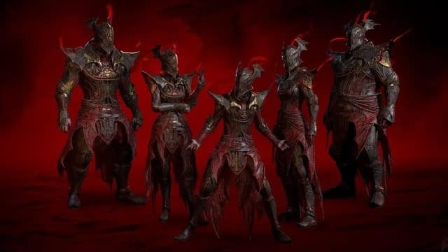 Season of Blood armor