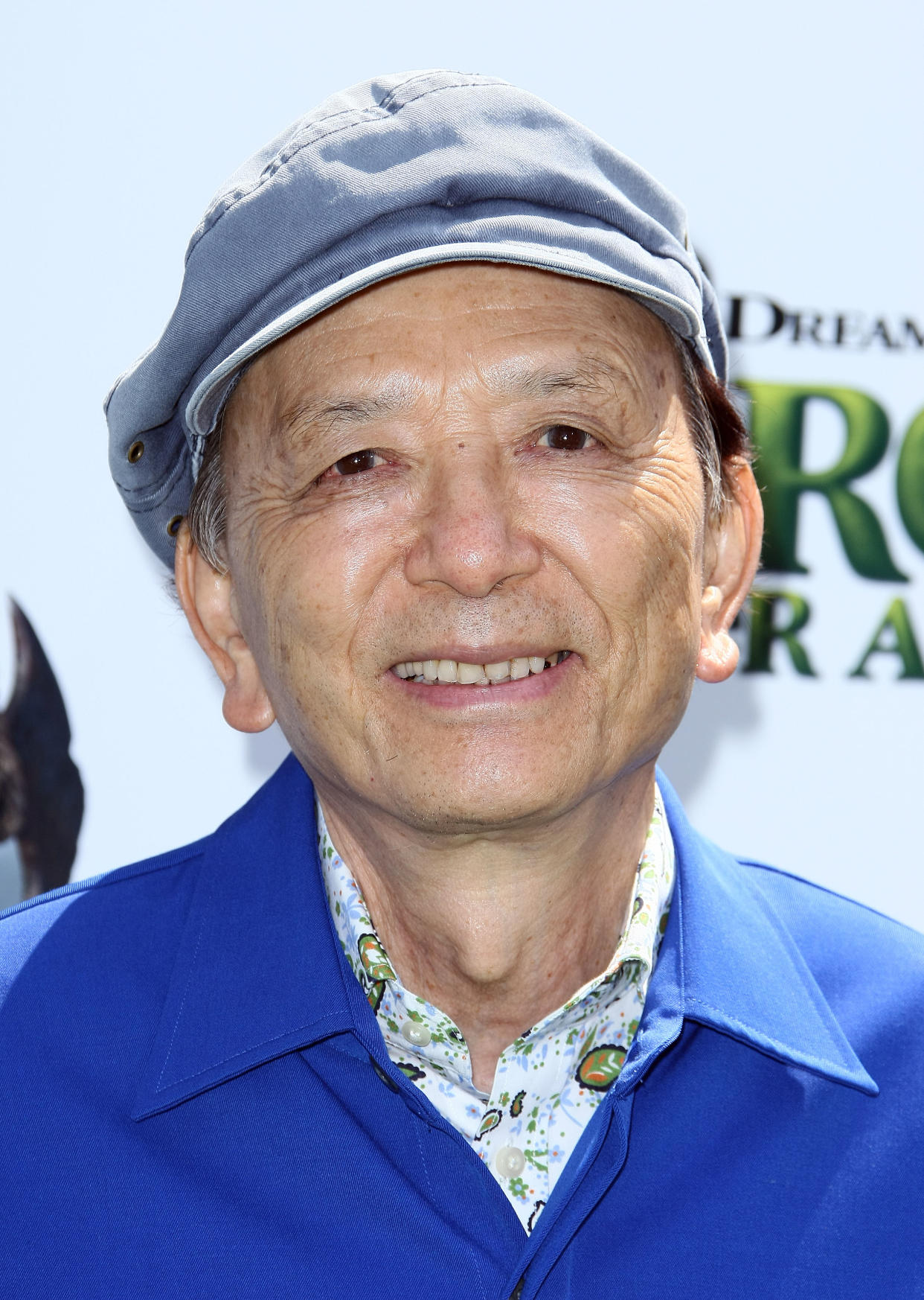 Throughout his 68-year career Hong has amassed over 600 acting credits including 469 for television, 148 films, 32 short films and 22 video games (Alamy/PA)