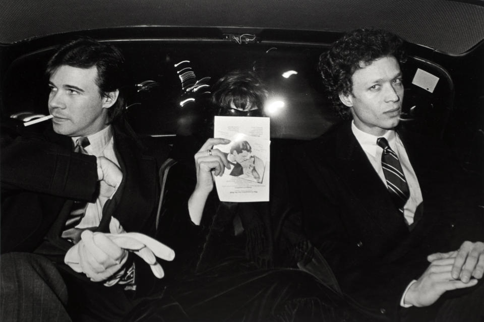Riding with Dream Lovers in Love, 1983 (Photo: Ryan Weideman)