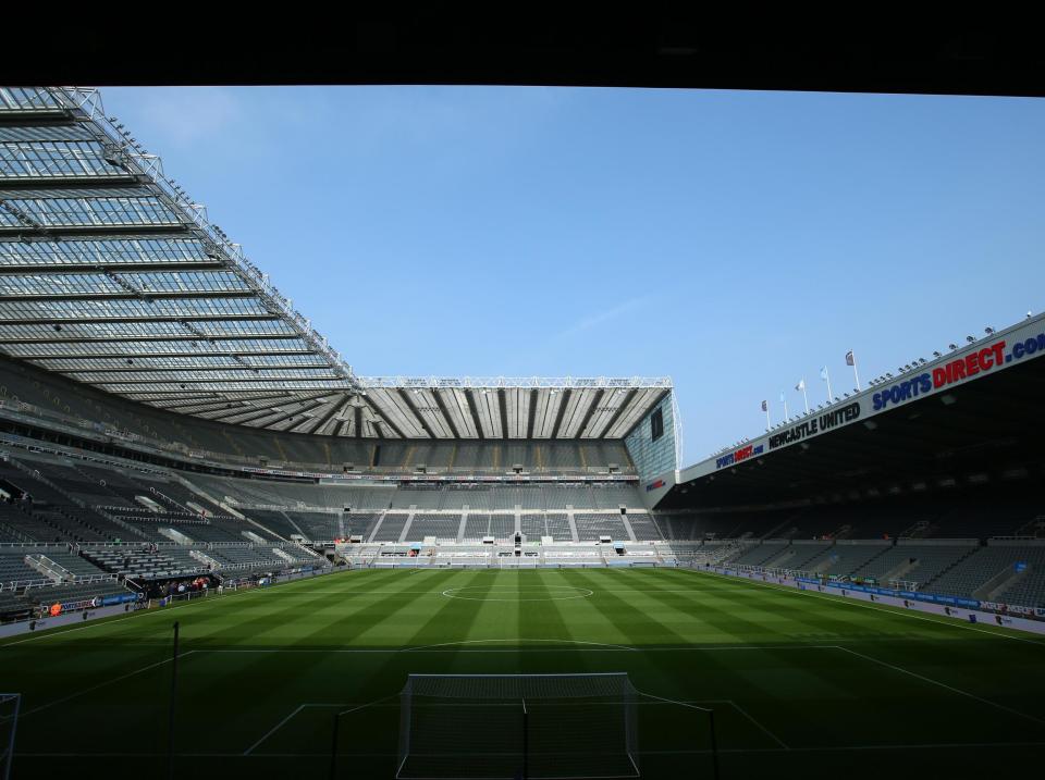 A Newcastle United season-ticket holder has been handed a five-year football banning order after being found guilty of racially abusing Liverpool players during an undercover stewarding operation.Michael Collins was observed making racial taunts during Liverpool's 3-2 Premier League victory at Newcastle on May 4 and subsequently arrested by Northumbria Police.He was earlier this week convicted of racially aggravated harassment at North Tyneside Magistrates Court and is now banned from attending all home and away matches for the next five years, while he was also fined £550.Newcastle announced Collins has been banned from St James' Park "for an indefinite period".Steve Storey, head of safety and security at Newcastle, said: "Racism has absolutely no place at St James' Park or in our city and we will continue to do everything we can to drive it out of football and society."We want to send a clear message that any instances of discrimination will be dealt with as strongly as possible by the club with the support of Northumbria Police and other agencies."St James' Park is a wonderful place to experience football and, together with our supporters and partners, we will continue to ensure it is a welcoming, inclusive and vibrant place for everyone."Chief inspector Chris Grice, who was Northumbria Police's match commander for the game, added: "There is absolutely no place in society for racism, whether that is in the middle of the street, on social media or at a football match."Newcastle United fans are some of the most passionate football fans in the world and the vast majority of them are well-behaved and a credit to the region."We hope this particular conviction, and subsequent banning order, gives those fans the confidence to call out abusive behaviour in the terraces and report it to stewards and the police."