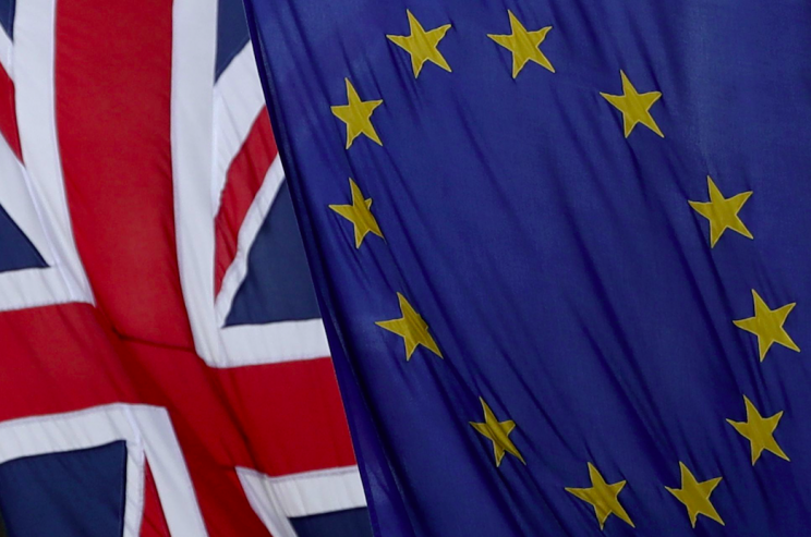 Britain just took a huge step away from the EU (Picture: AP)