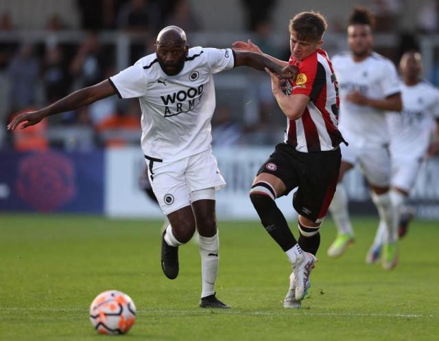 Hartlepool United's new National League promotion odds after draw with  Altrincham and the latest odds for Chesterfield, FC Halifax Town, Oldham  Athletic, Rochdale, Woking and Barnet - picture gallery