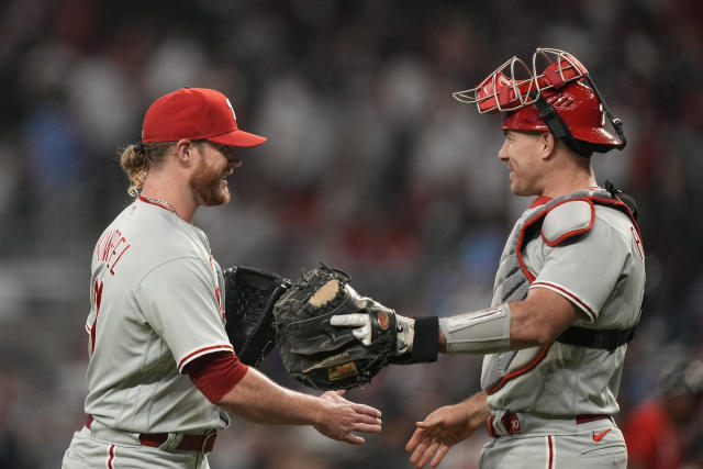 Philadelphia Phillies' Craig Kimbrel reaches milestone with 400th