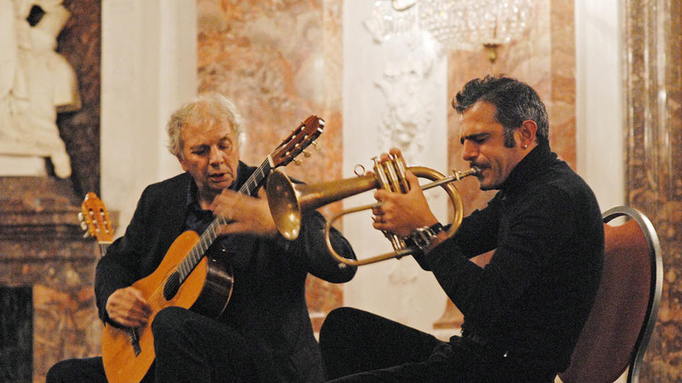 Ralph Towner