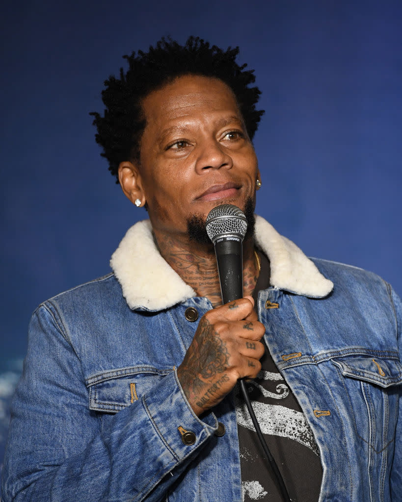 D.L. Hughley