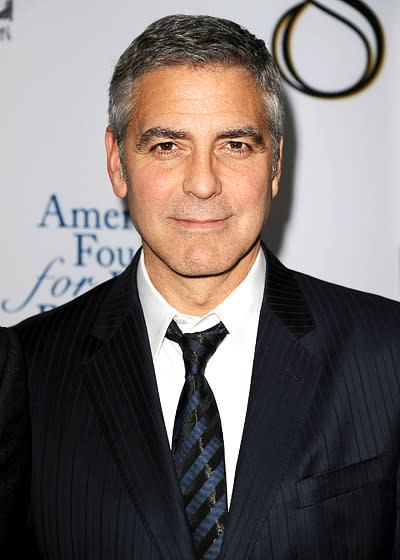 George Clooney