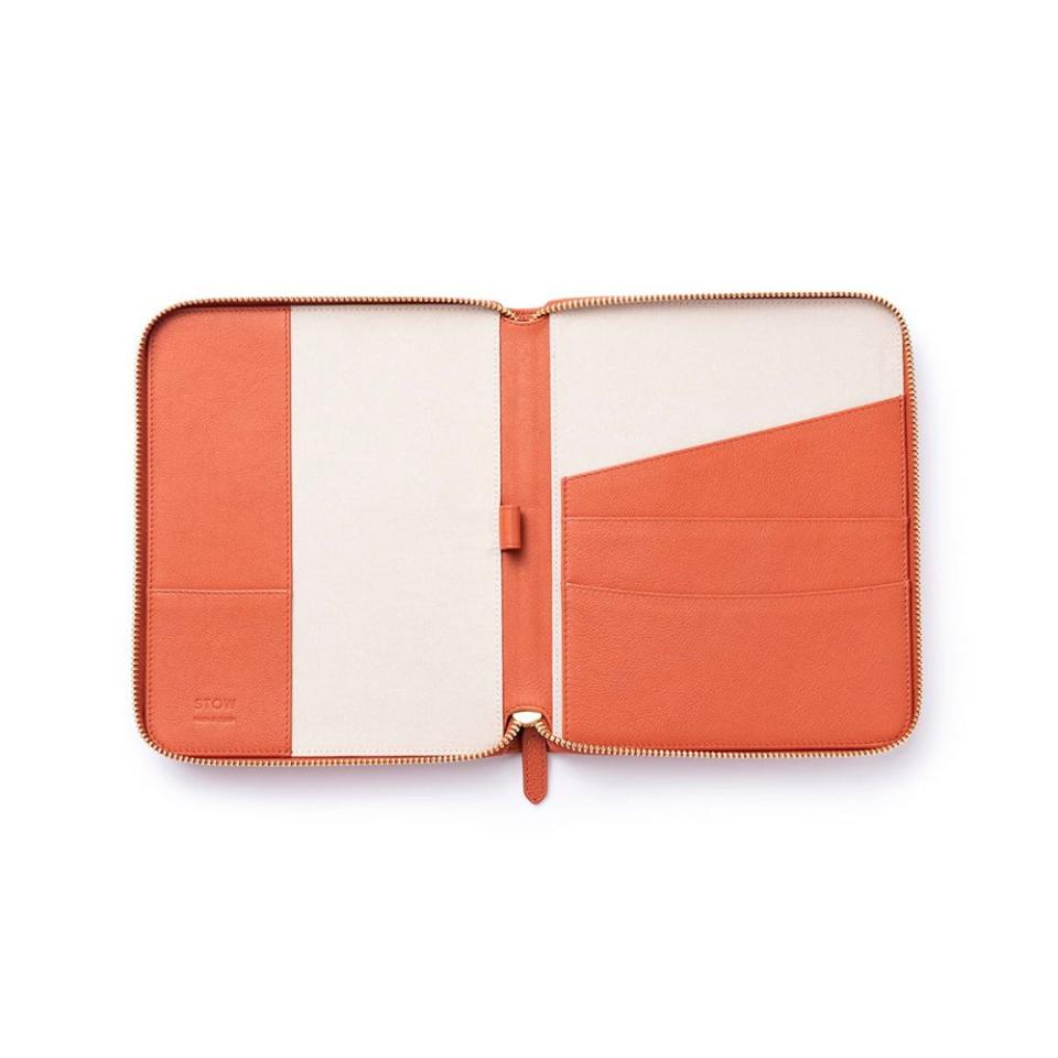 <p><a href="https://go.redirectingat.com?id=74968X1596630&url=https%3A%2F%2Fstowlondon.co.uk%2Fproducts%2Fclay-orange-first-class-folio&sref=https%3A%2F%2Fwww.elle.com%2Ffashion%2Fshopping%2Fg46525028%2Fbest-valentines-day-gifts-for-boyfriend%2F" rel="nofollow noopener" target="_blank" data-ylk="slk:Shop Now;elm:context_link;itc:0;sec:content-canvas" class="link ">Shop Now</a></p><p>First Class Folio</p><p>stowlondon.co.uk</p><p>€295.00</p><span class="copyright">Stow</span>