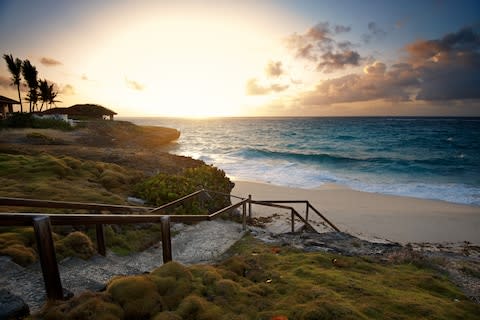 Eurowings wants to fly you to Barbados - Credit: GETTY