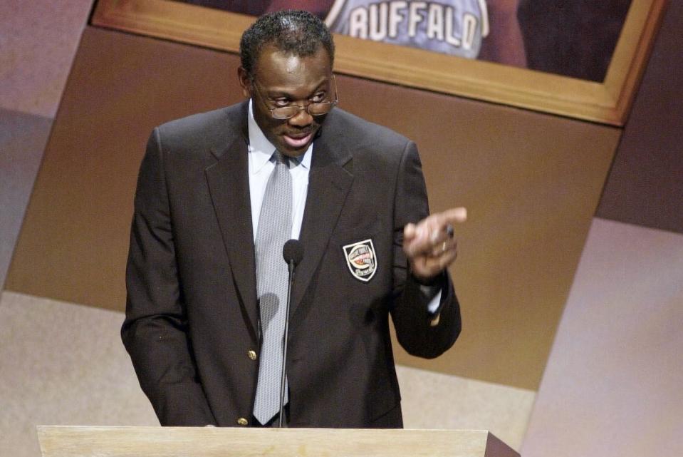 Bob McAdoo Hall of Fame