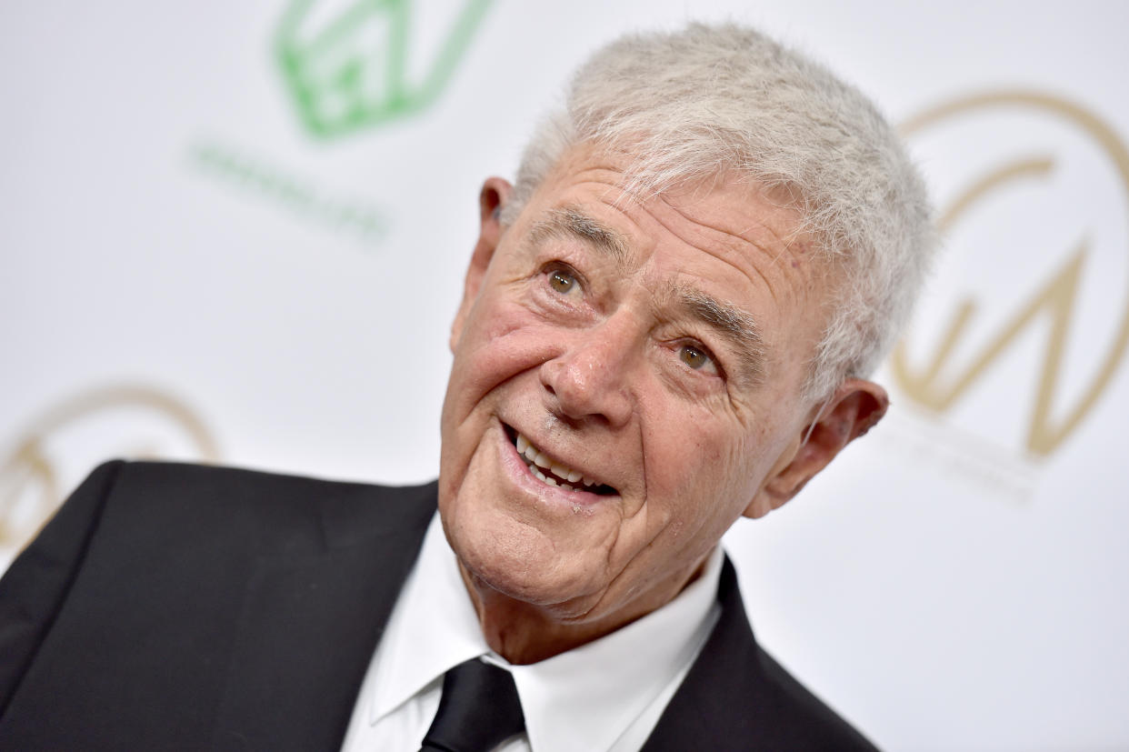 BEVERLY HILLS, CA - JANUARY 19:  Richard Donner attends the 30th Annual Producers Guild Awards at The Beverly Hilton Hotel on January 19, 2019 in Beverly Hills, California.  (Photo by Axelle/Bauer-Griffin/FilmMagic)