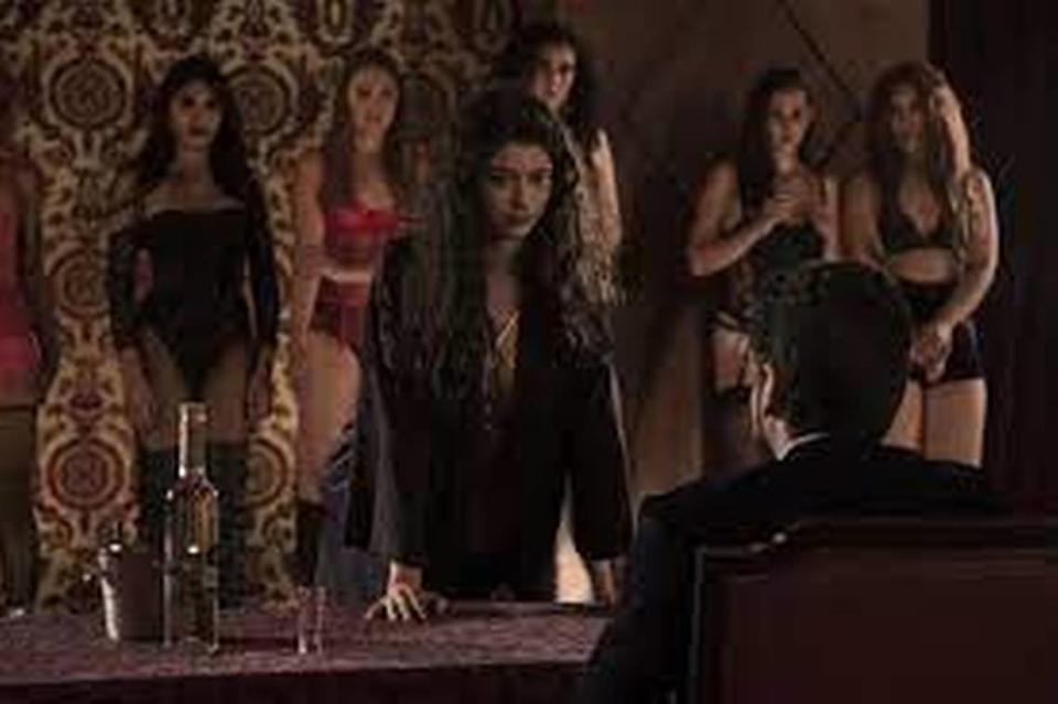 En Hulu la serie mexicana ‘No fue mi culpa’ (2021) en donde Mariana se enfrenta a un calvario cuando su hermana Liliana, de 19 años, desaparece sin dejar rastro.