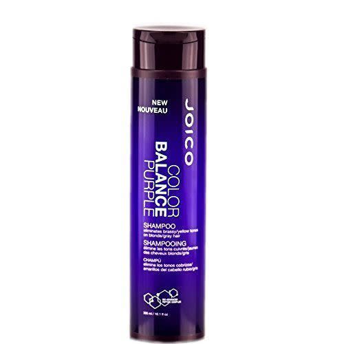 3) Color Balance Purple Shampoo