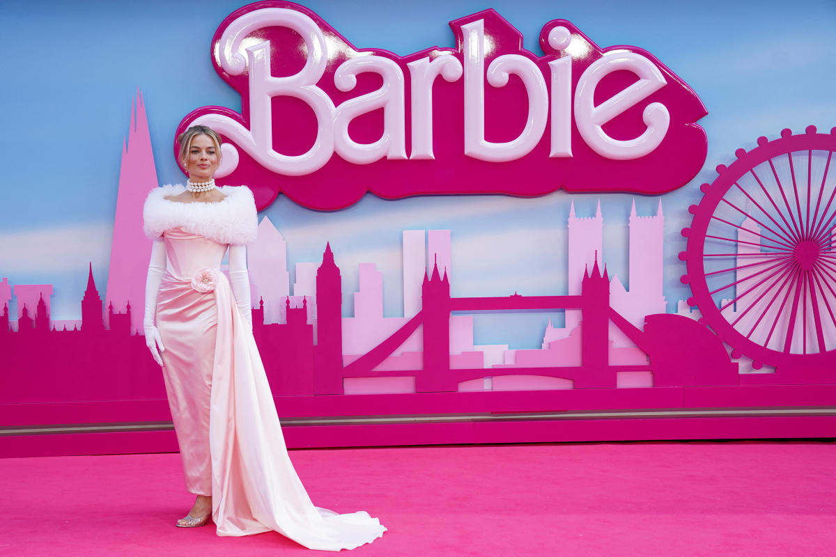 Why Barbie and Taylor Swift actually matter to the 2023 economic story
