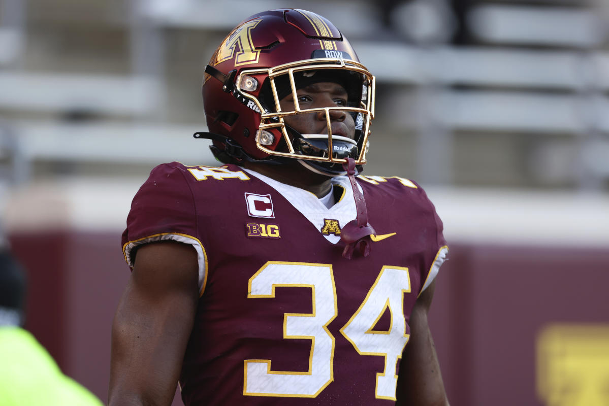 Boye Mafe NFL Draft 2022: Scouting Report for Minnesota EDGE, News,  Scores, Highlights, Stats, and Rumors