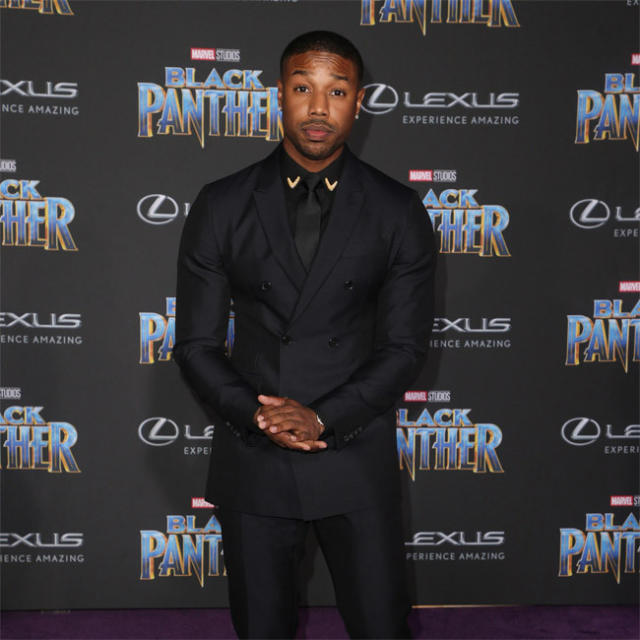 Why did Michael B. Jordan say 'sorry' to his mom over an ad?