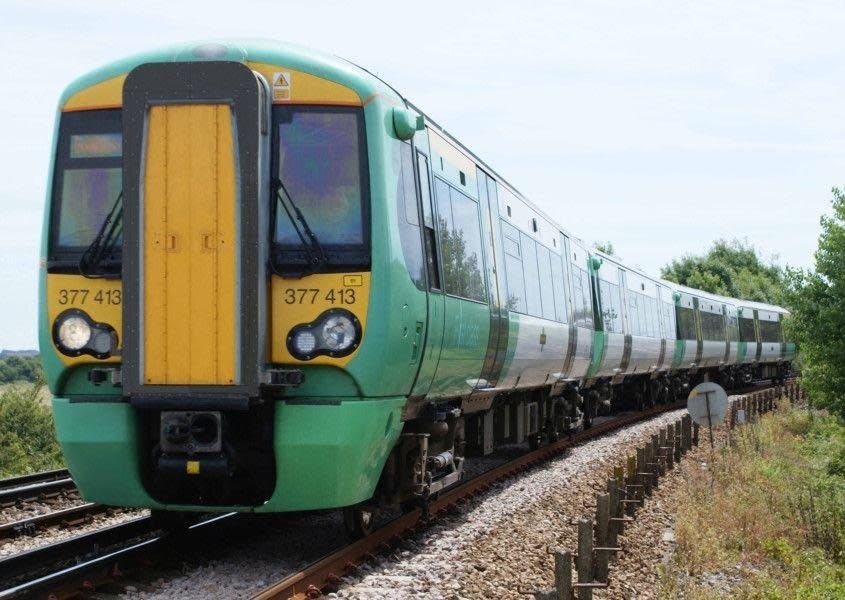 Southern Rail. Photo: National World / stock image