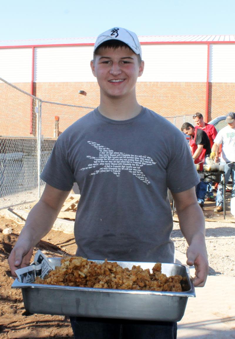The 2024 Frederick Fantastic Oyster Fry is set for March 2.