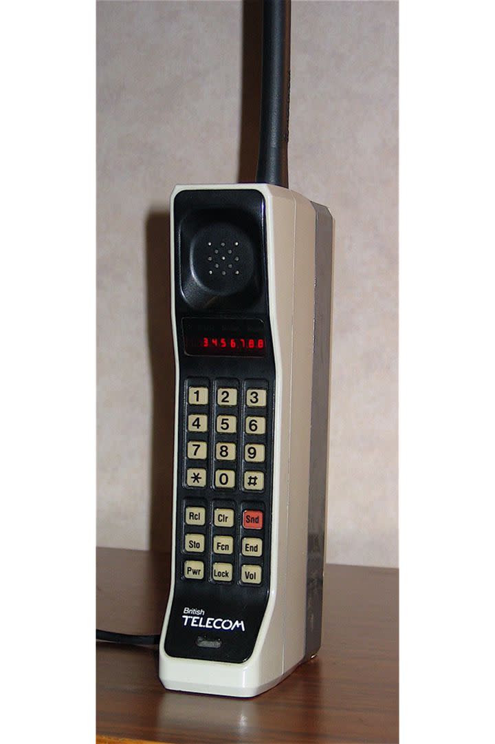 1983 Motorola
