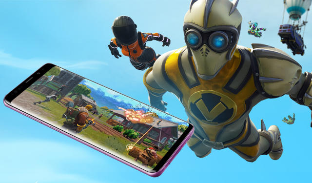 Google loses monopoly case to Fortnite maker Epic Games - BBC News
