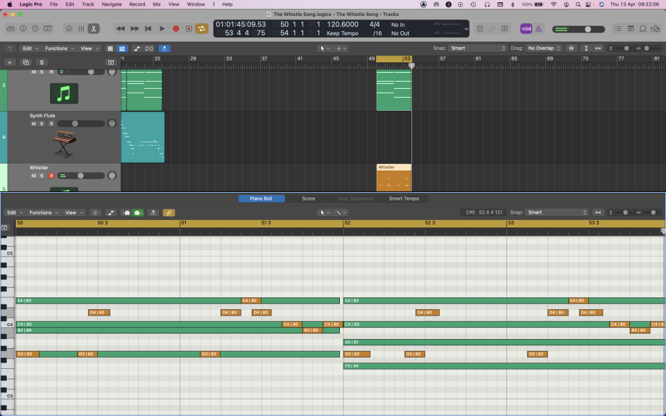 Logic pro