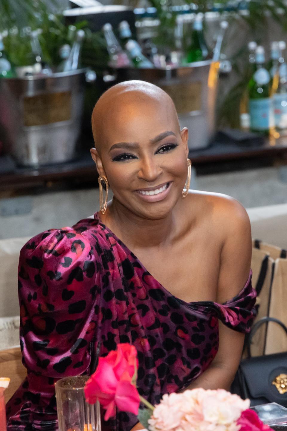 "Real Housewives of Miami" star Guerdy Abraira bravely shares her breast cancer battle on the Bravo series' new season.