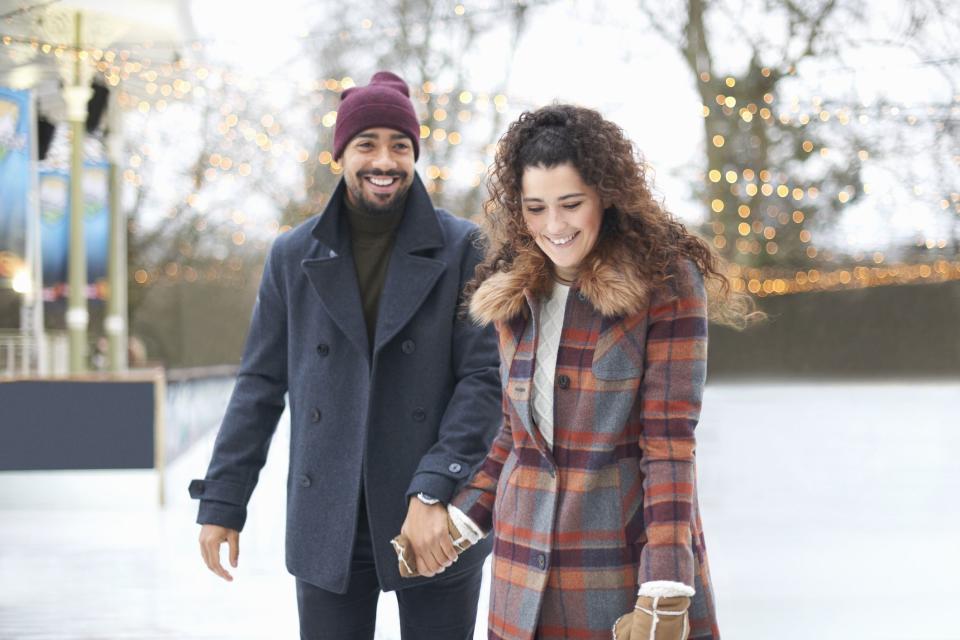 Experts Say These Kinds Of Dates Are Best For Beating The Winter Blues