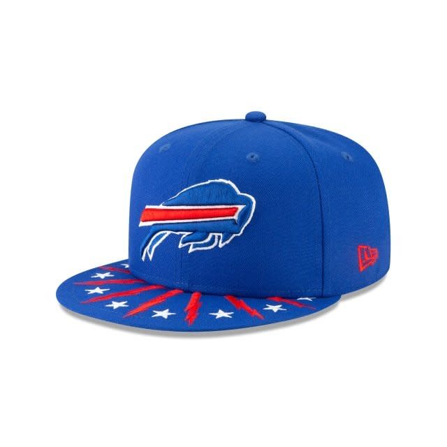 New Era unveils Buffalo Bills 2019 NFL Draft on-stage hat 