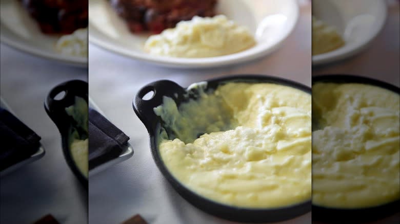 Shula's Steak House Pomme Purée