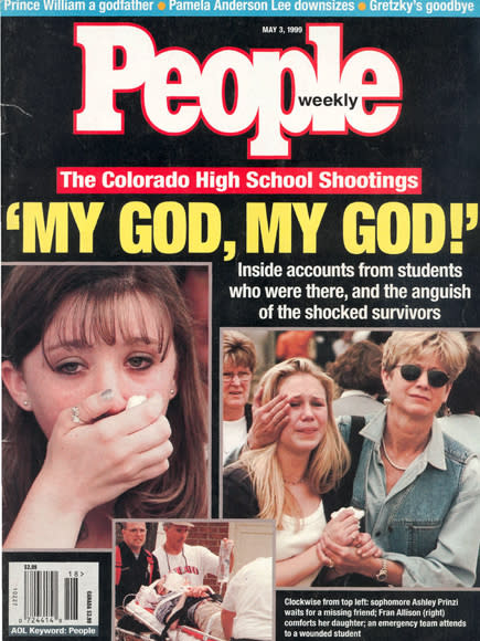 Mother of Columbine Shooter Speaks Out Nearly 17 Years After Massacre: Not a Day Goes by That 'I Don't Think of the People That Dylan Harmed'| Columbine Tragedy, Crime & Courts, Death, Murder, Shootings, True Crime, Untimely Deaths, Real People Stories, Dylan Klebold, Eric Harris