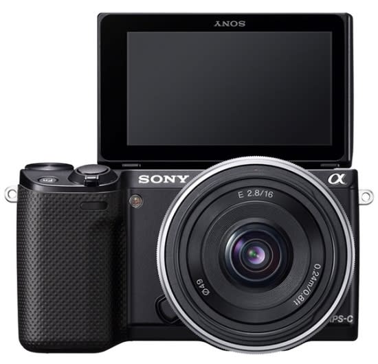 Sony NEX-5R 發表- 更快的對焦、Wi-fi 功能，還有觸控螢幕！