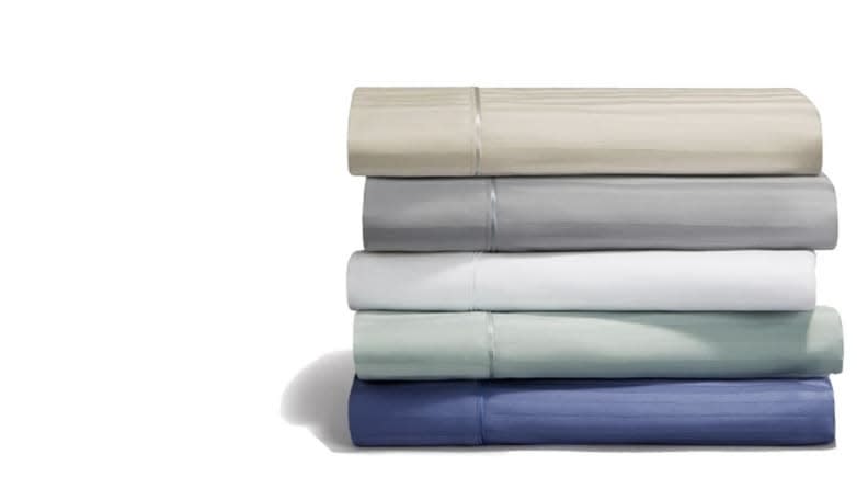 Once you transition to cool, silky Egyptian cotton sheets, you won't want to go back
