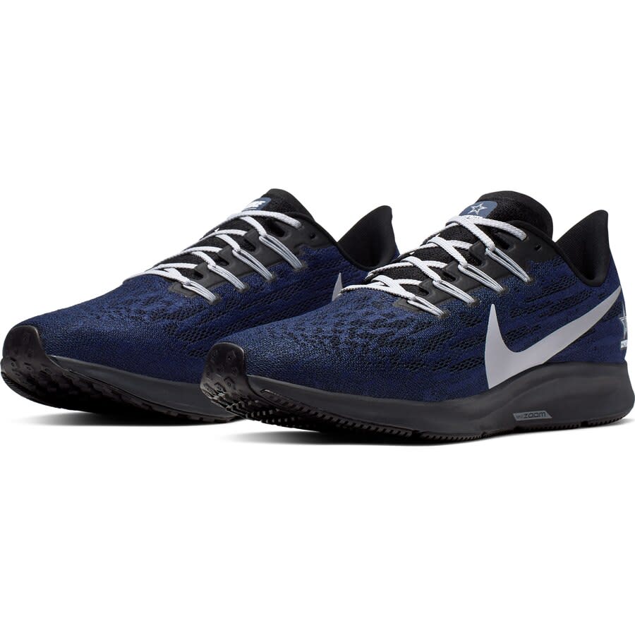 Men's Nike Cowboys Air Zoom Pegasus 36 Running Shoes